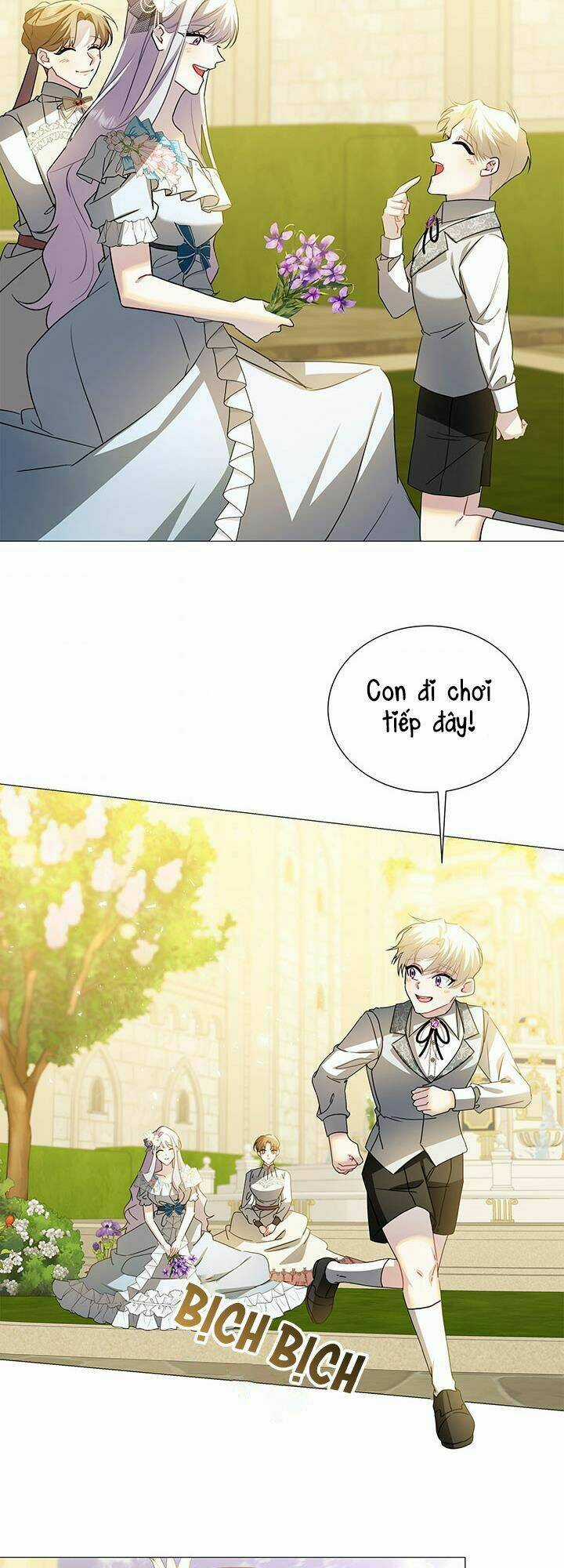 Tôi Sẽ Không Hối Tiếc Vì Anh Đâu Chapter 48 trang 31