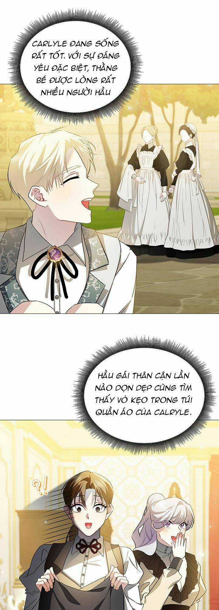 Tôi Sẽ Không Hối Tiếc Vì Anh Đâu Chapter 48 trang 35