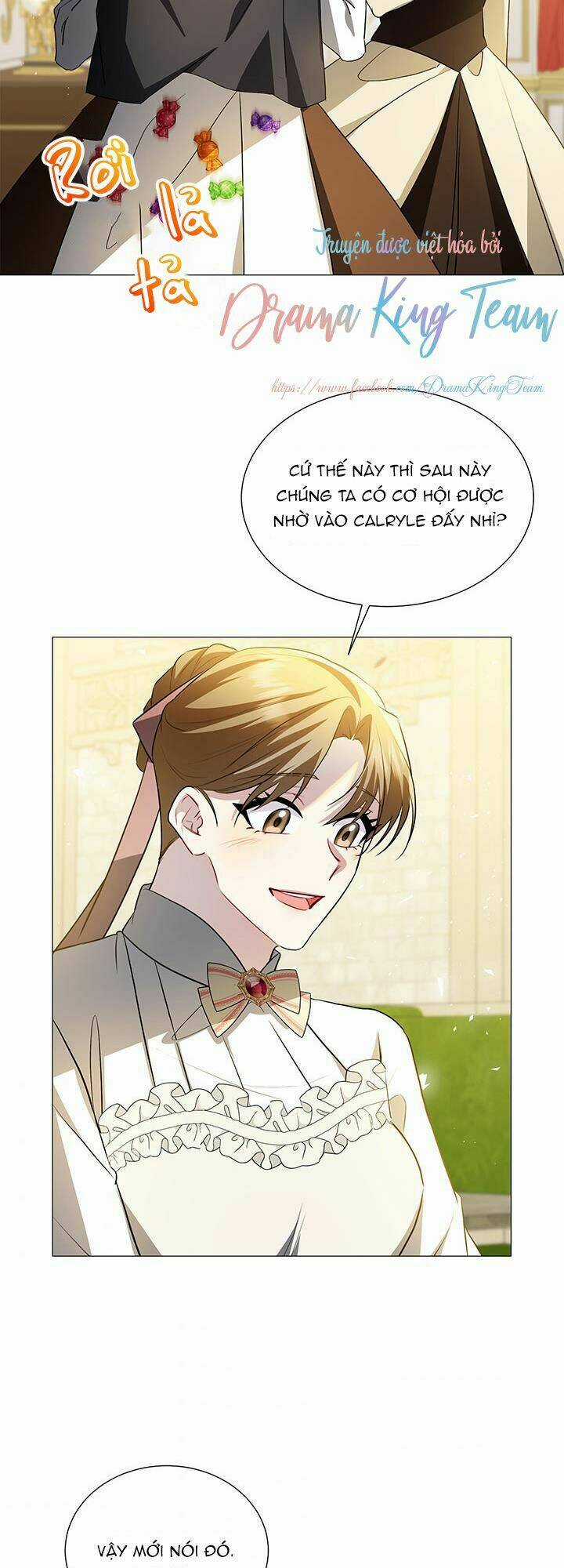 Tôi Sẽ Không Hối Tiếc Vì Anh Đâu Chapter 48 trang 36