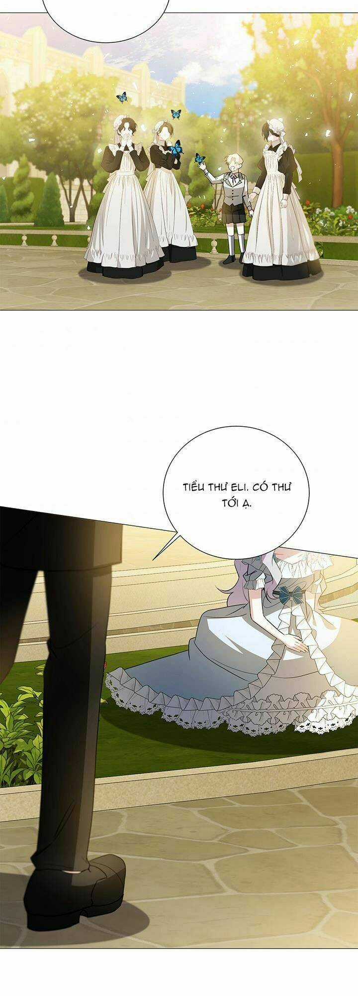 Tôi Sẽ Không Hối Tiếc Vì Anh Đâu Chapter 48 trang 37