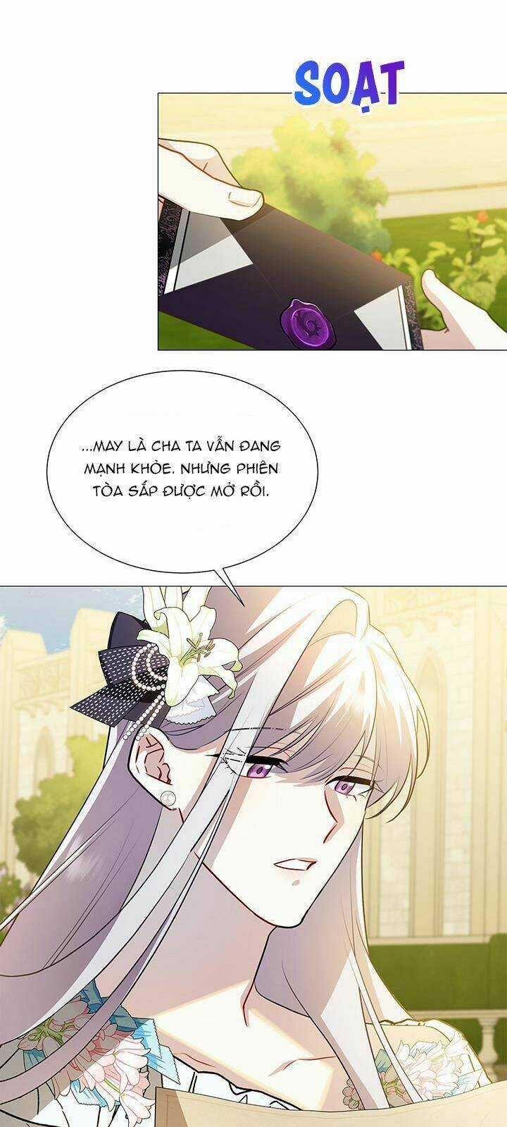 Tôi Sẽ Không Hối Tiếc Vì Anh Đâu Chapter 48 trang 38