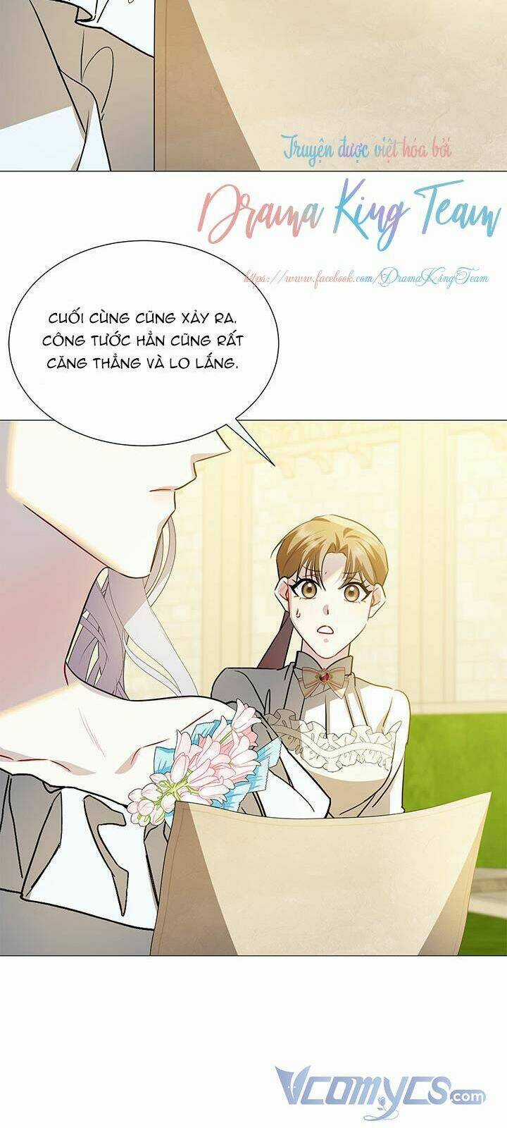 Tôi Sẽ Không Hối Tiếc Vì Anh Đâu Chapter 48 trang 39