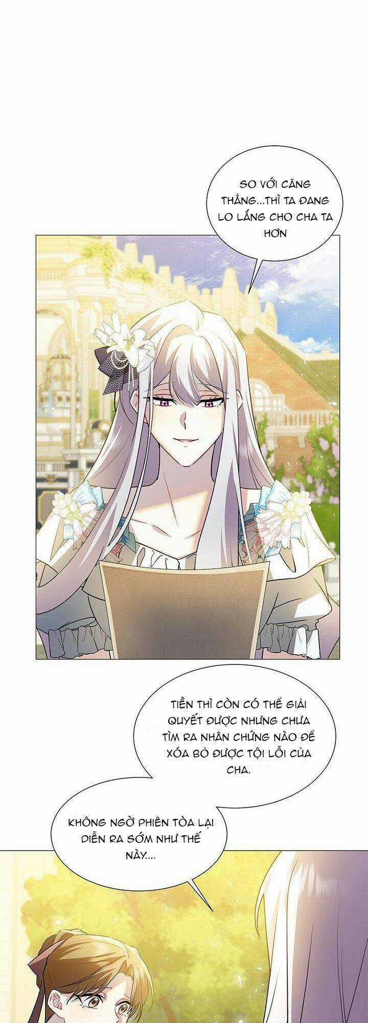 Tôi Sẽ Không Hối Tiếc Vì Anh Đâu Chapter 48 trang 40