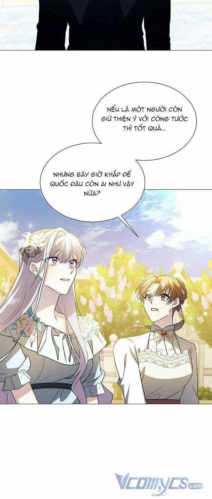 Tôi Sẽ Không Hối Tiếc Vì Anh Đâu Chapter 48 trang 43