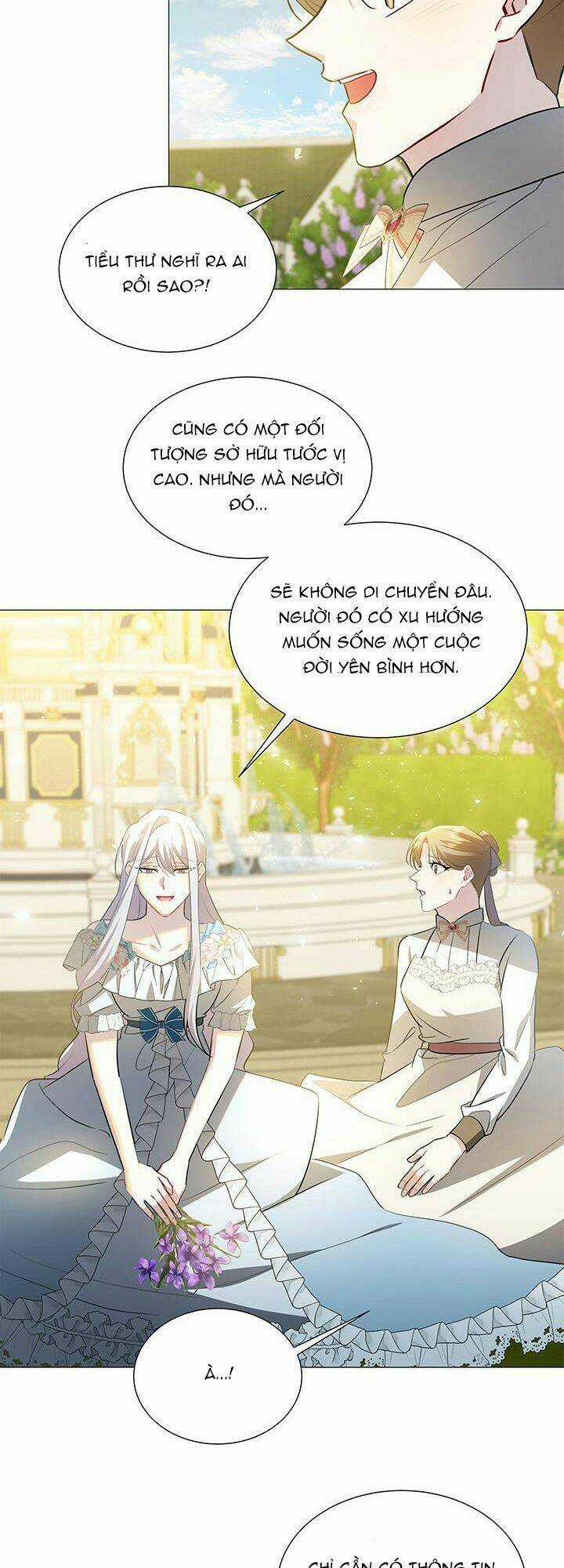 Tôi Sẽ Không Hối Tiếc Vì Anh Đâu Chapter 48 trang 46