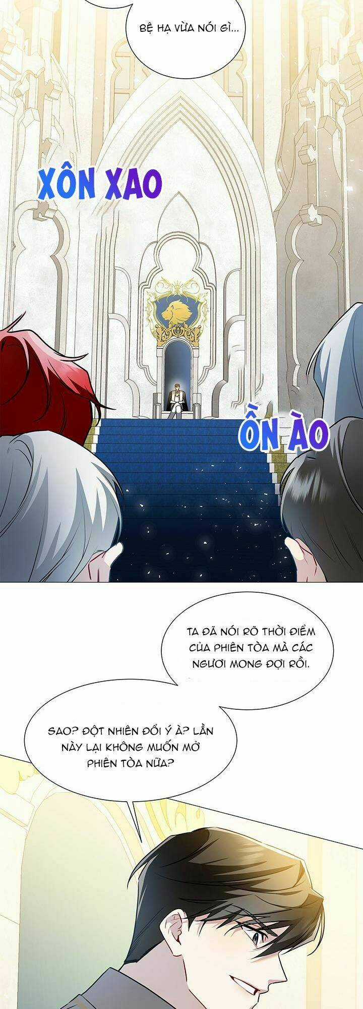 Tôi Sẽ Không Hối Tiếc Vì Anh Đâu Chapter 48 trang 6