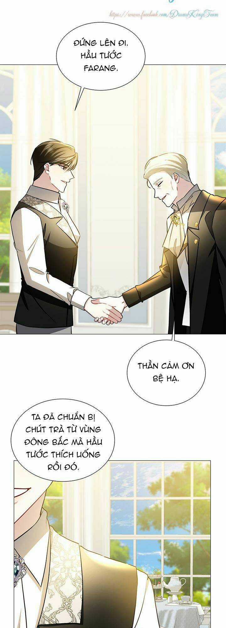 Tôi Sẽ Không Hối Tiếc Vì Anh Đâu Chapter 49 trang 10