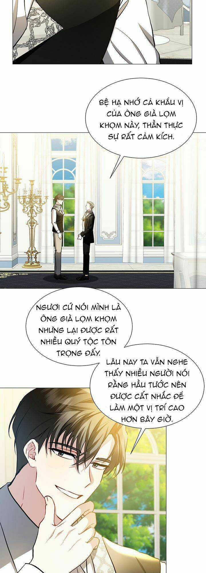 Tôi Sẽ Không Hối Tiếc Vì Anh Đâu Chapter 49 trang 11