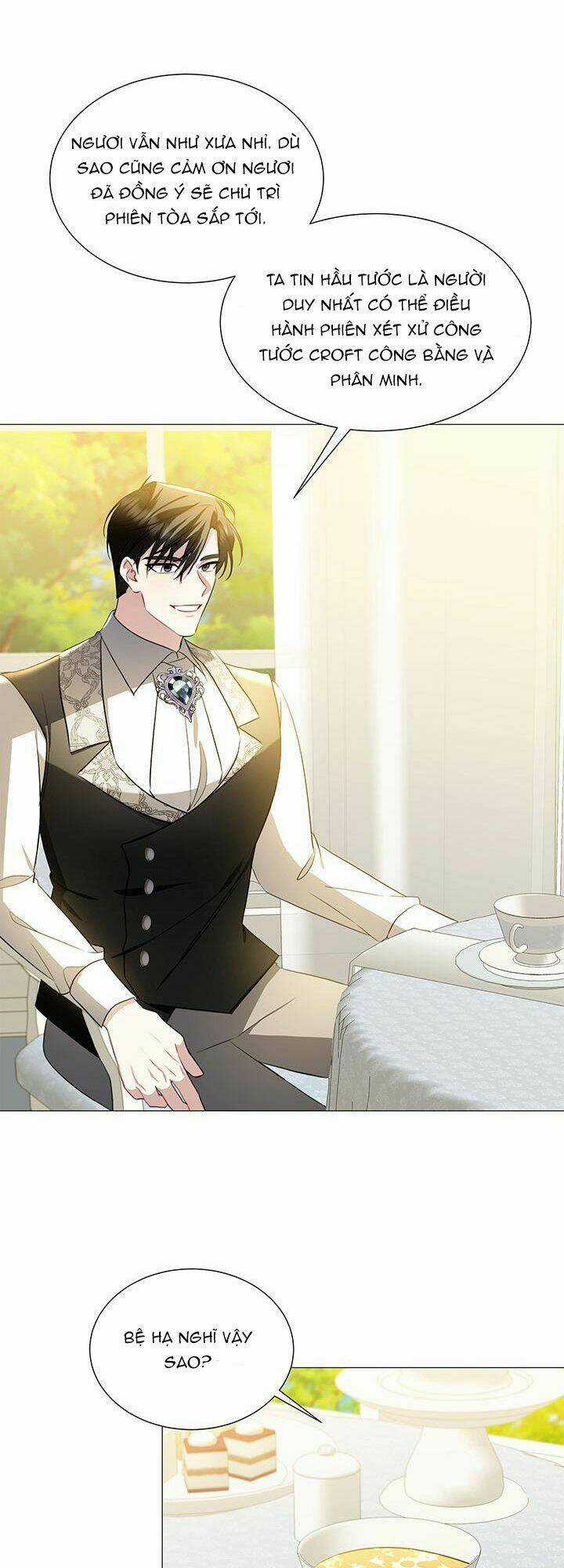 Tôi Sẽ Không Hối Tiếc Vì Anh Đâu Chapter 49 trang 14