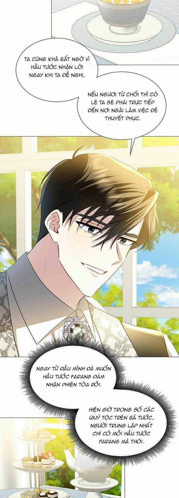 Tôi Sẽ Không Hối Tiếc Vì Anh Đâu Chapter 49 trang 15