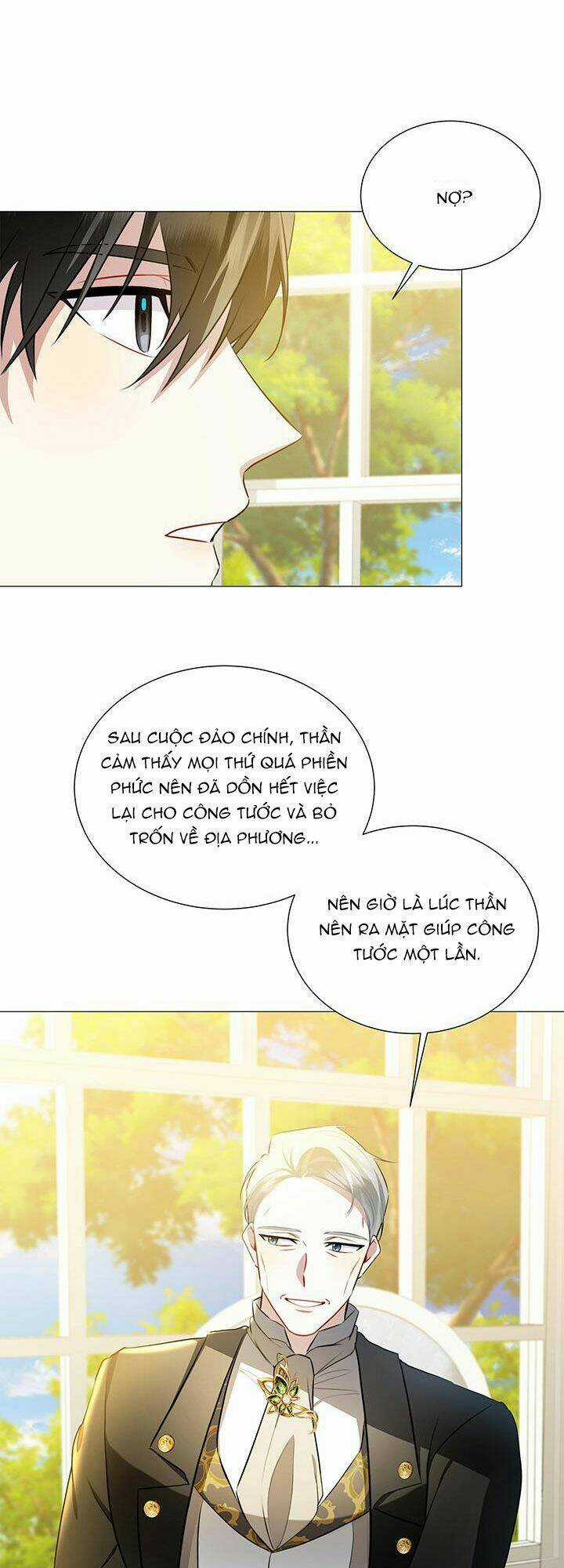 Tôi Sẽ Không Hối Tiếc Vì Anh Đâu Chapter 49 trang 19