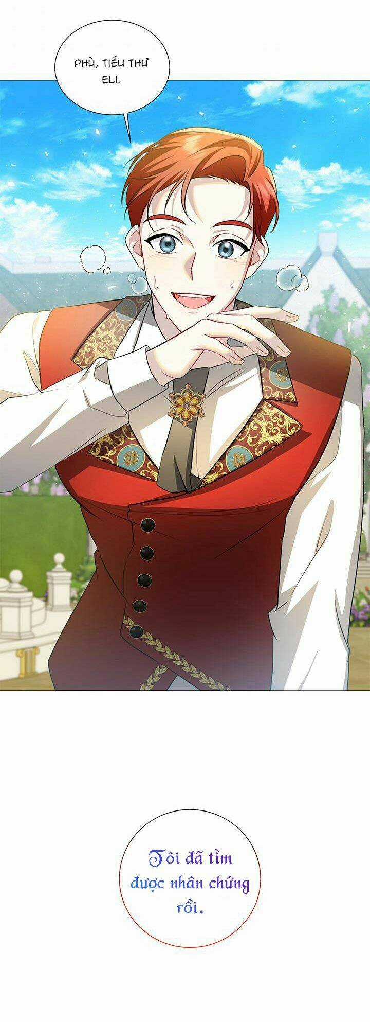 Tôi Sẽ Không Hối Tiếc Vì Anh Đâu Chapter 49 trang 2