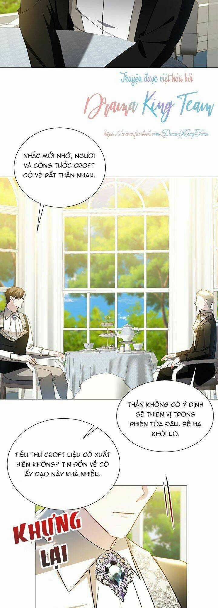 Tôi Sẽ Không Hối Tiếc Vì Anh Đâu Chapter 49 trang 20