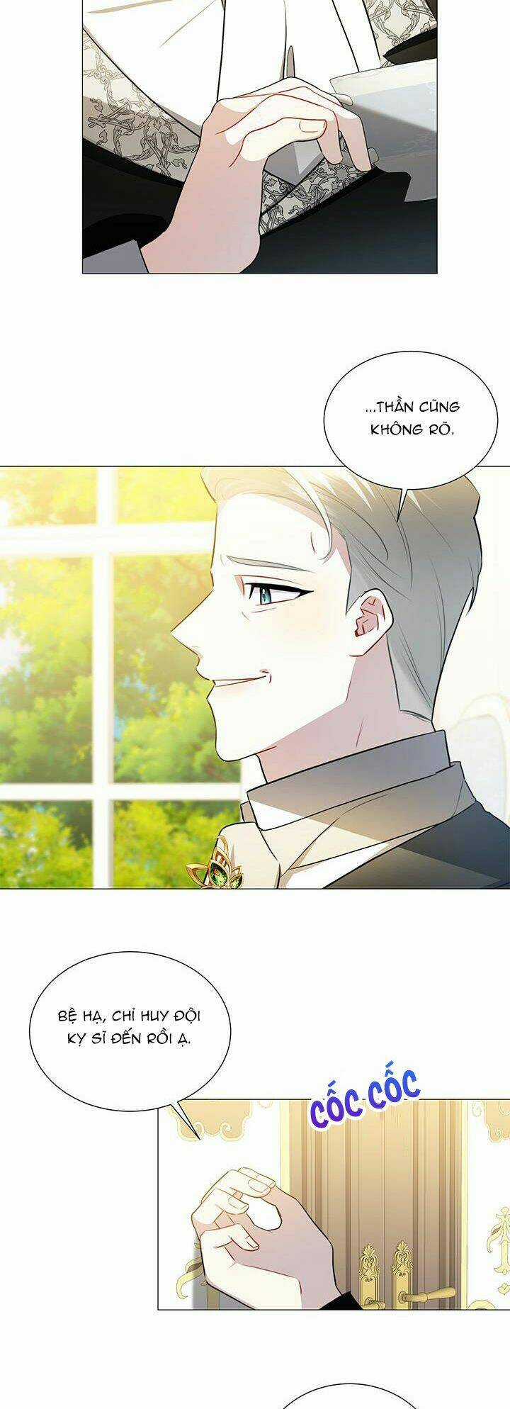 Tôi Sẽ Không Hối Tiếc Vì Anh Đâu Chapter 49 trang 21