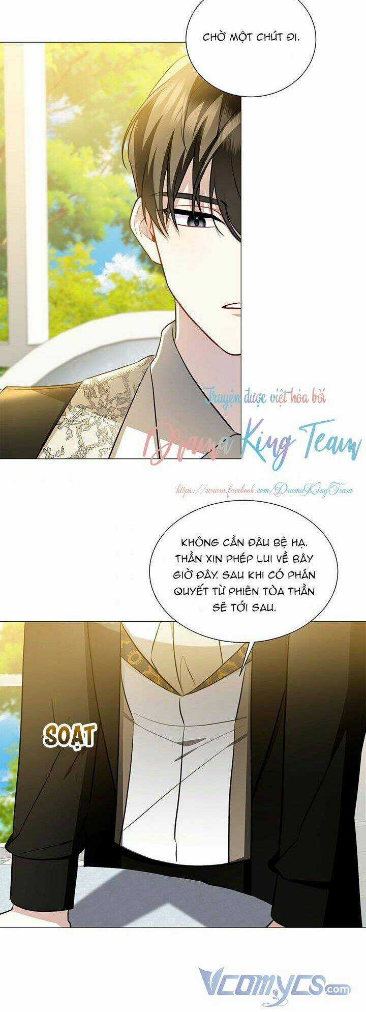 Tôi Sẽ Không Hối Tiếc Vì Anh Đâu Chapter 49 trang 22