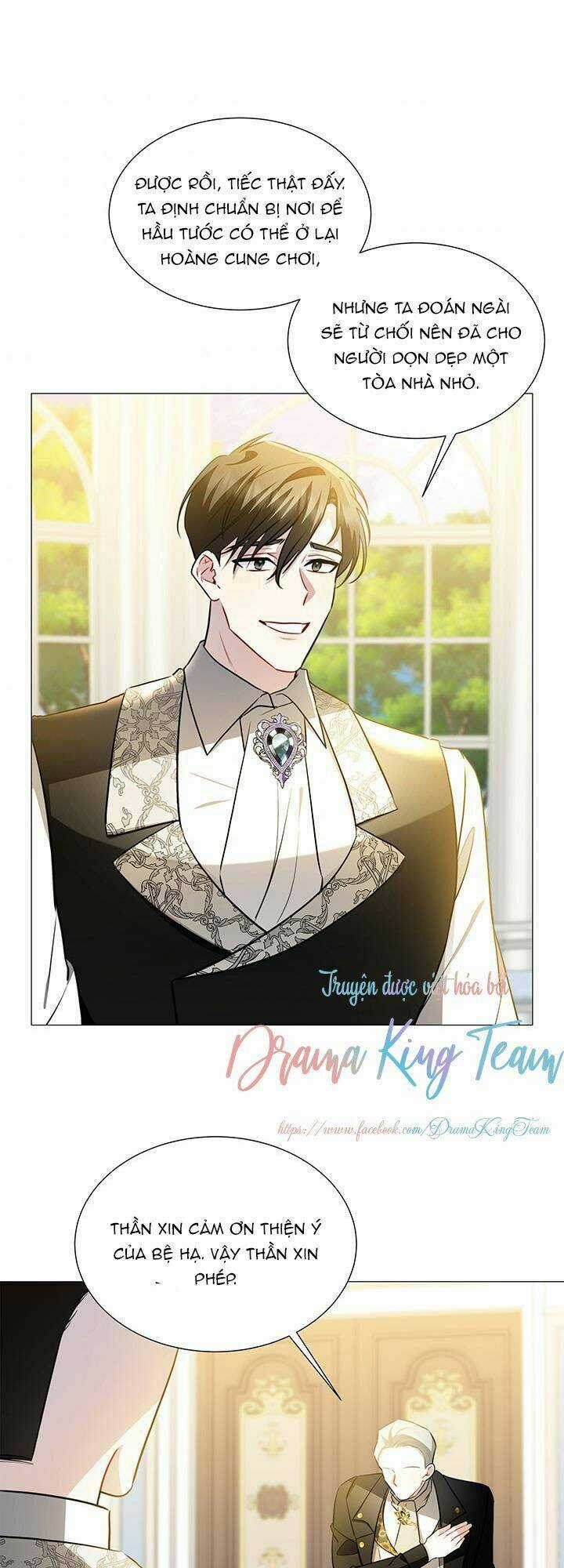 Tôi Sẽ Không Hối Tiếc Vì Anh Đâu Chapter 49 trang 23