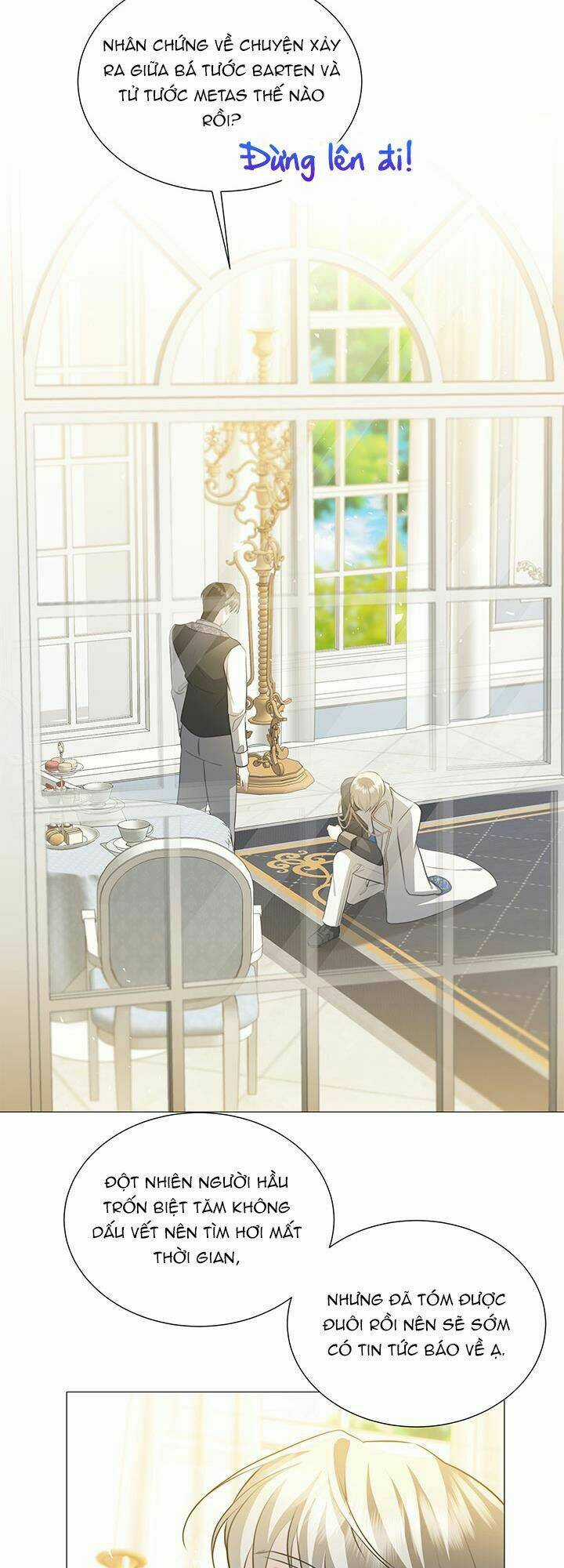 Tôi Sẽ Không Hối Tiếc Vì Anh Đâu Chapter 49 trang 25