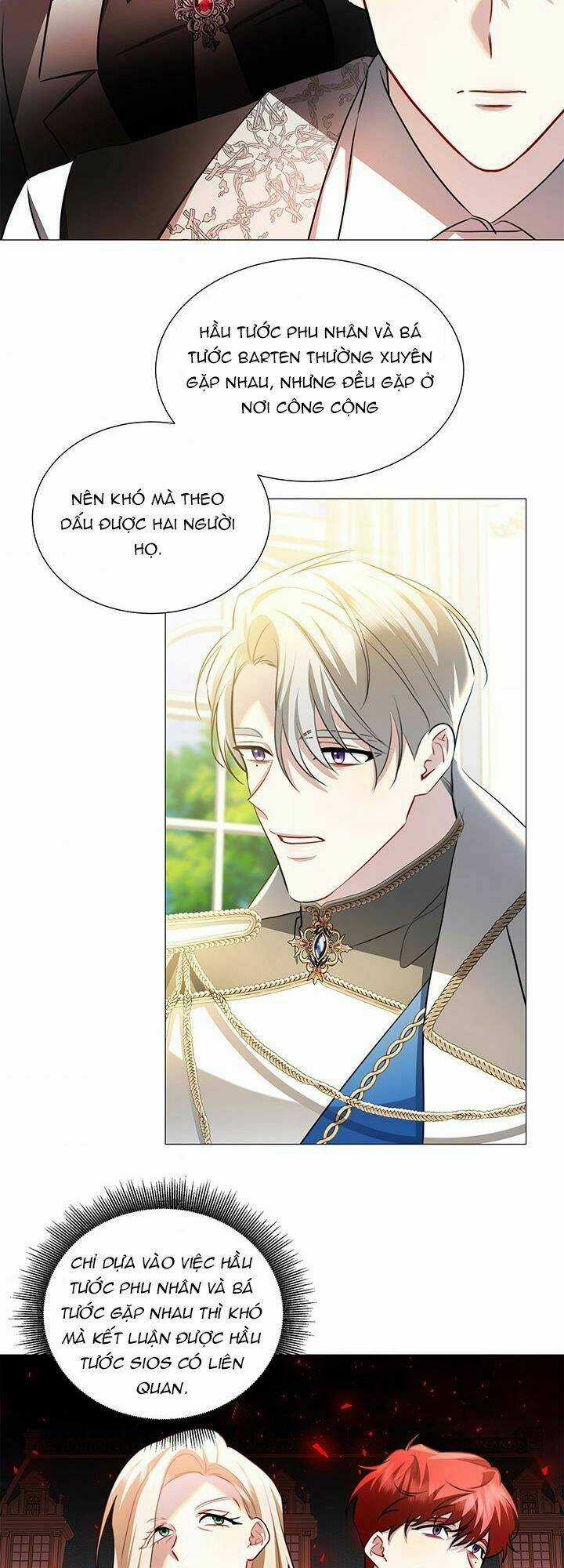 Tôi Sẽ Không Hối Tiếc Vì Anh Đâu Chapter 49 trang 29