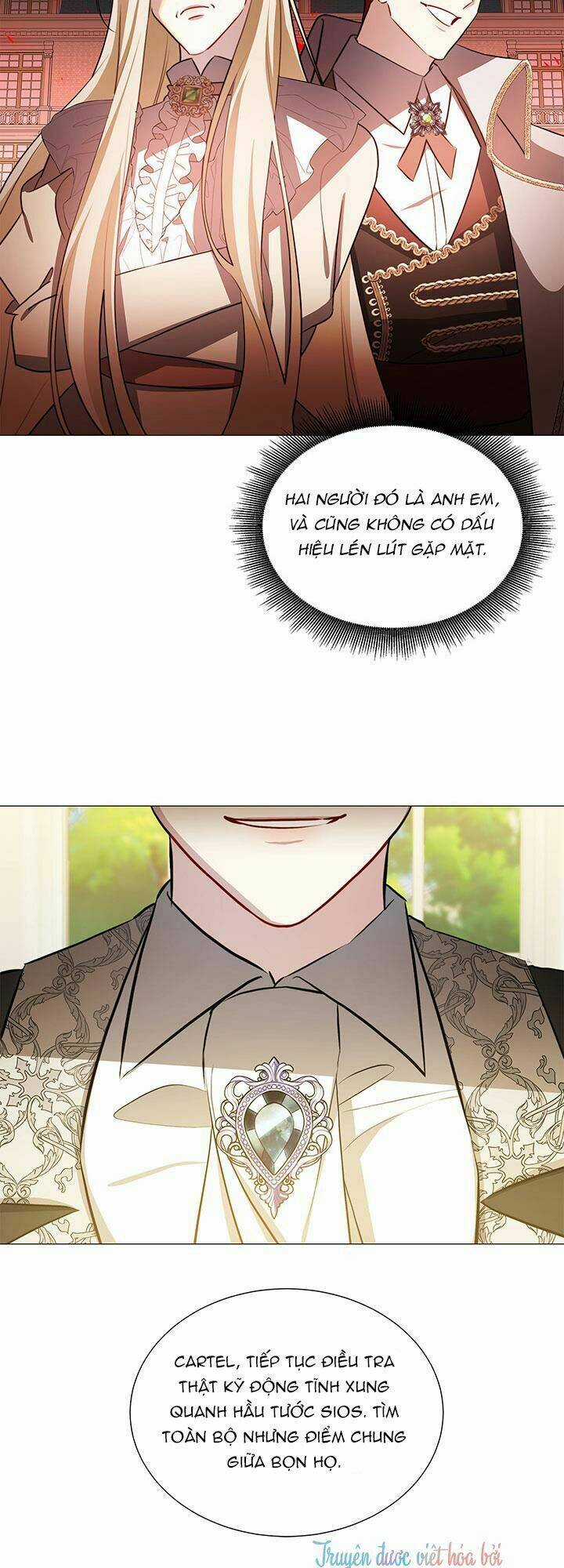 Tôi Sẽ Không Hối Tiếc Vì Anh Đâu Chapter 49 trang 30