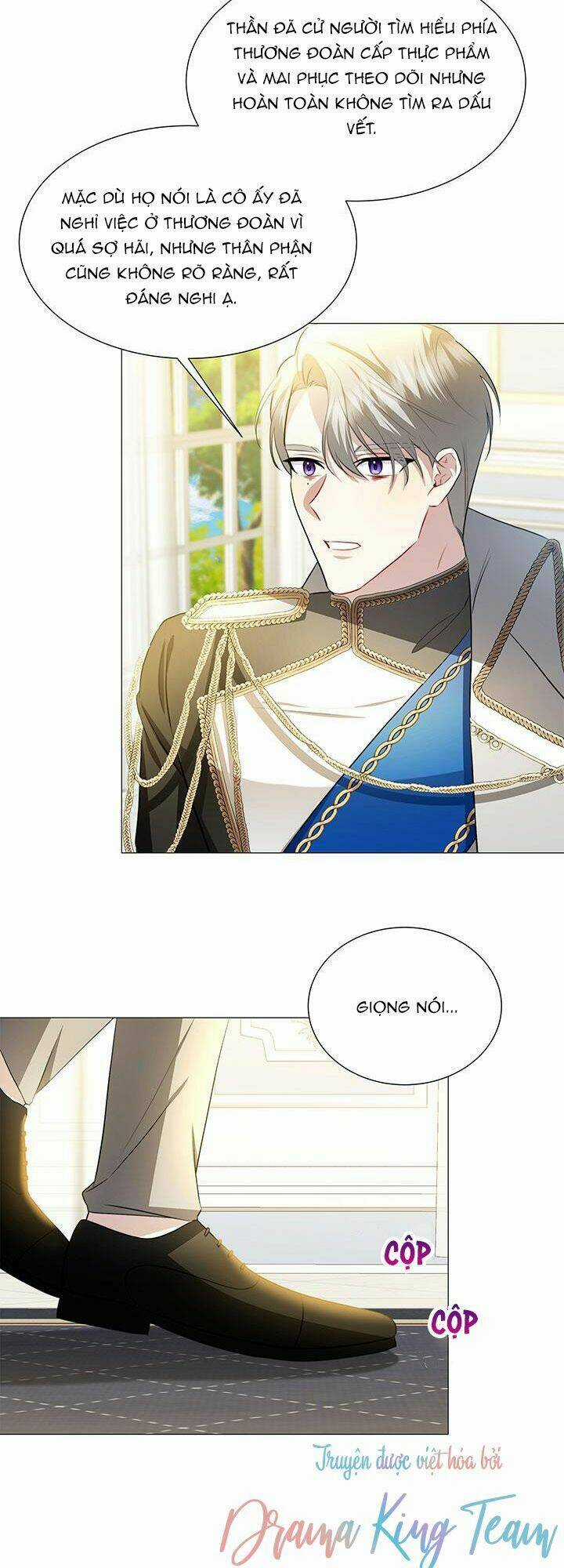 Tôi Sẽ Không Hối Tiếc Vì Anh Đâu Chapter 49 trang 33