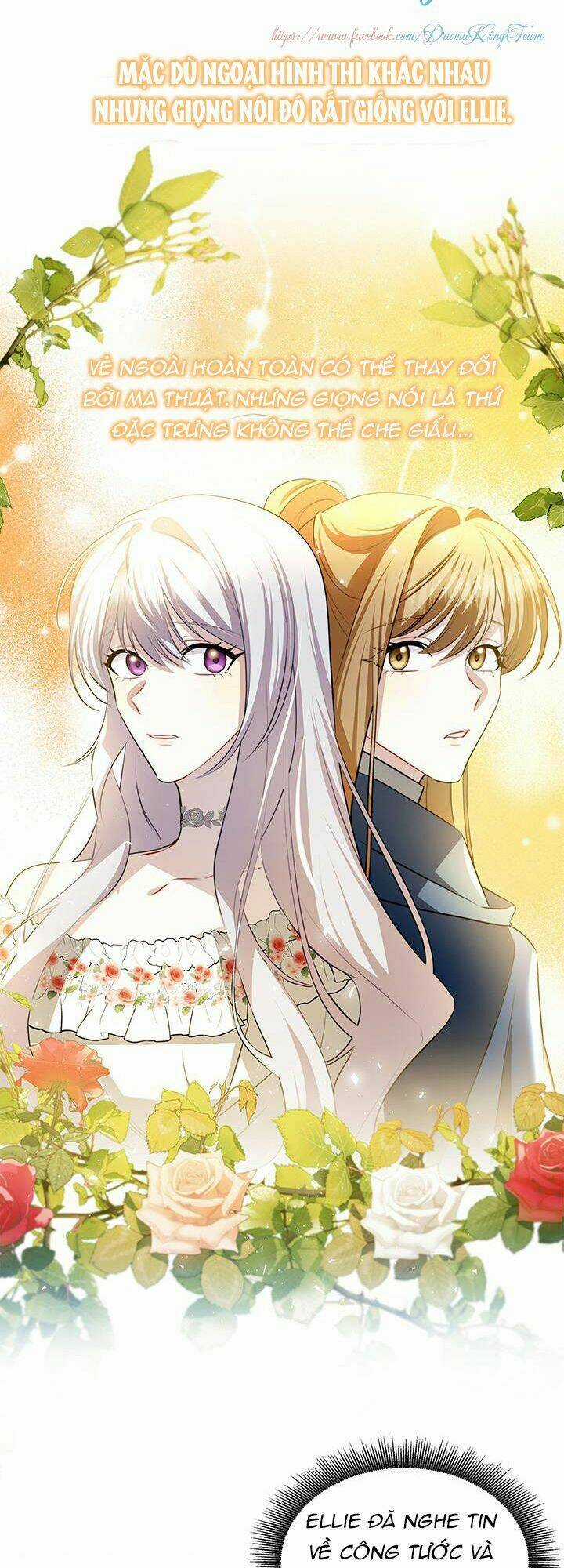 Tôi Sẽ Không Hối Tiếc Vì Anh Đâu Chapter 49 trang 34