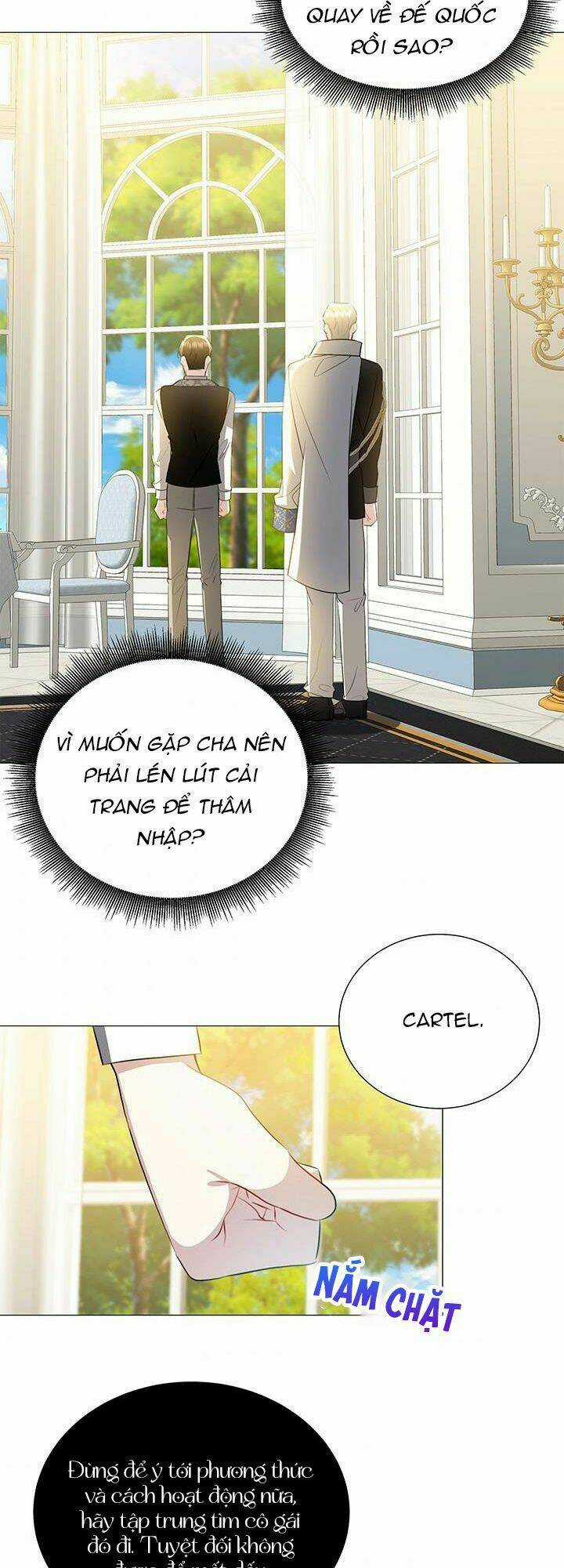 Tôi Sẽ Không Hối Tiếc Vì Anh Đâu Chapter 49 trang 35