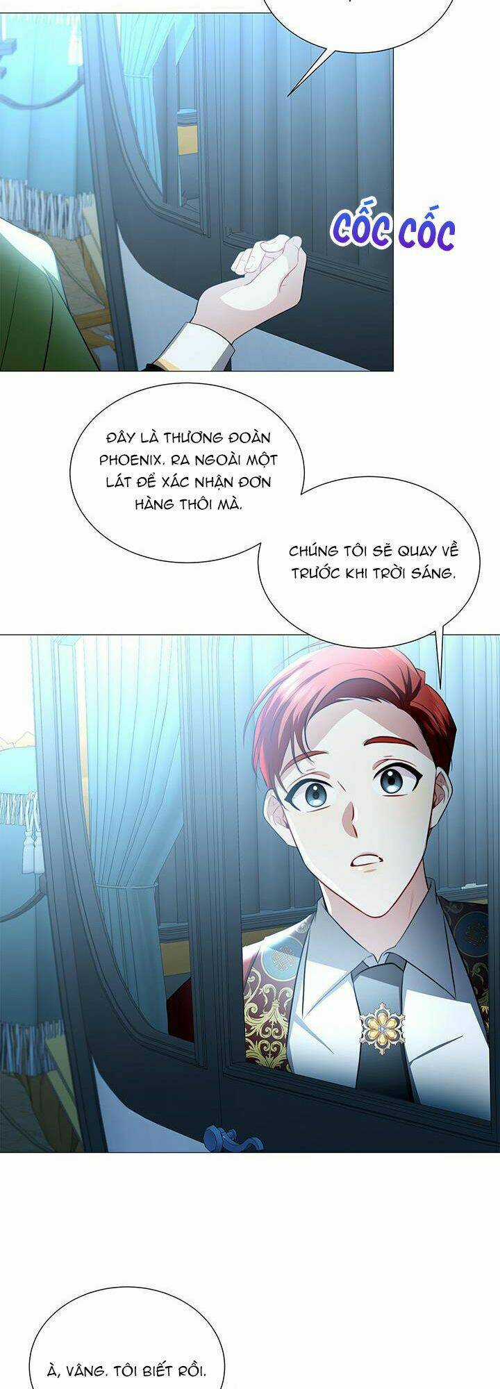 Tôi Sẽ Không Hối Tiếc Vì Anh Đâu Chapter 49 trang 39