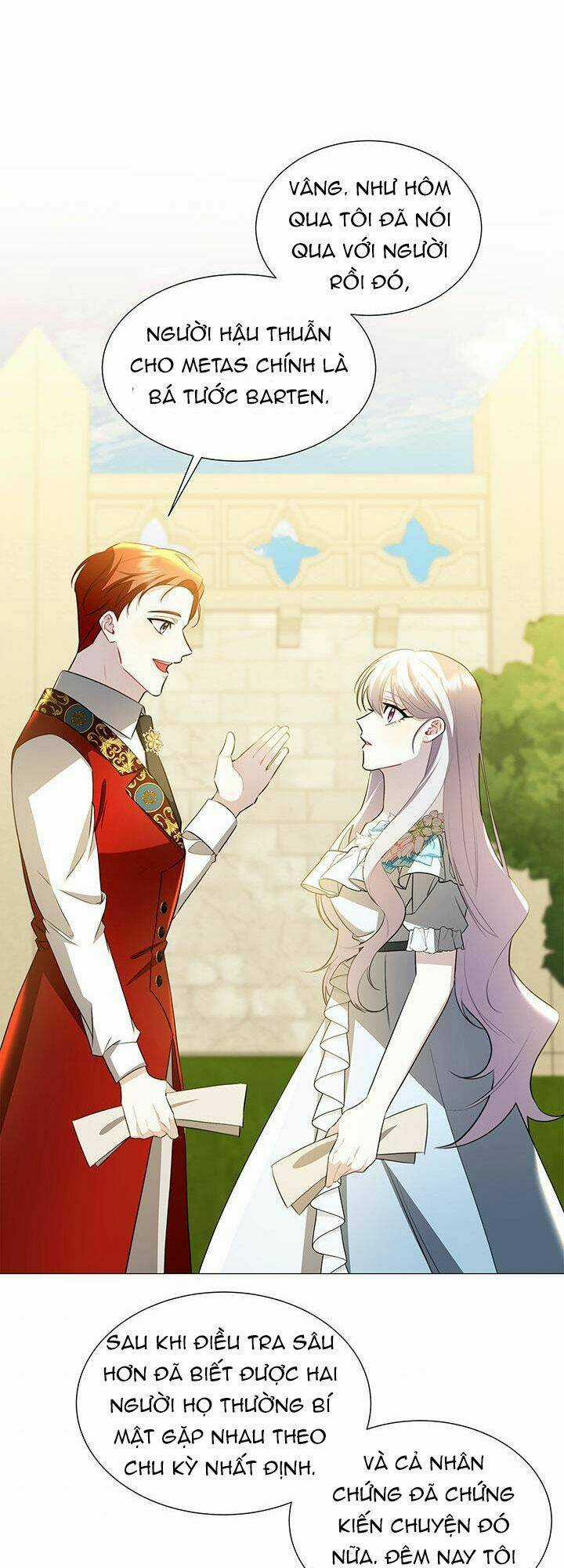 Tôi Sẽ Không Hối Tiếc Vì Anh Đâu Chapter 49 trang 4