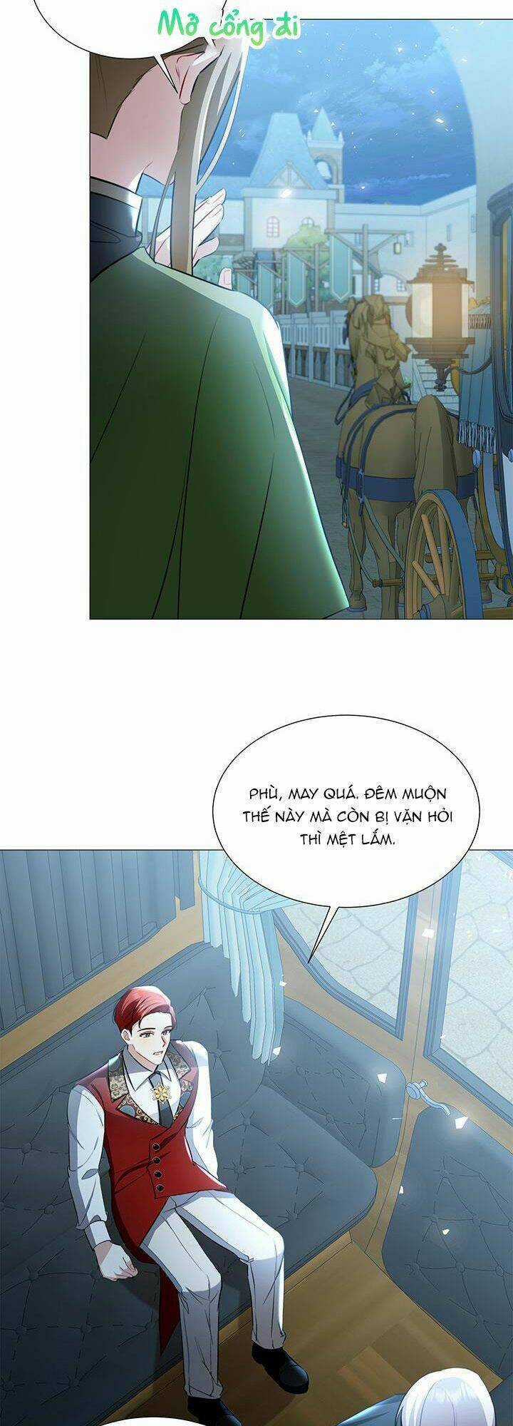 Tôi Sẽ Không Hối Tiếc Vì Anh Đâu Chapter 49 trang 40