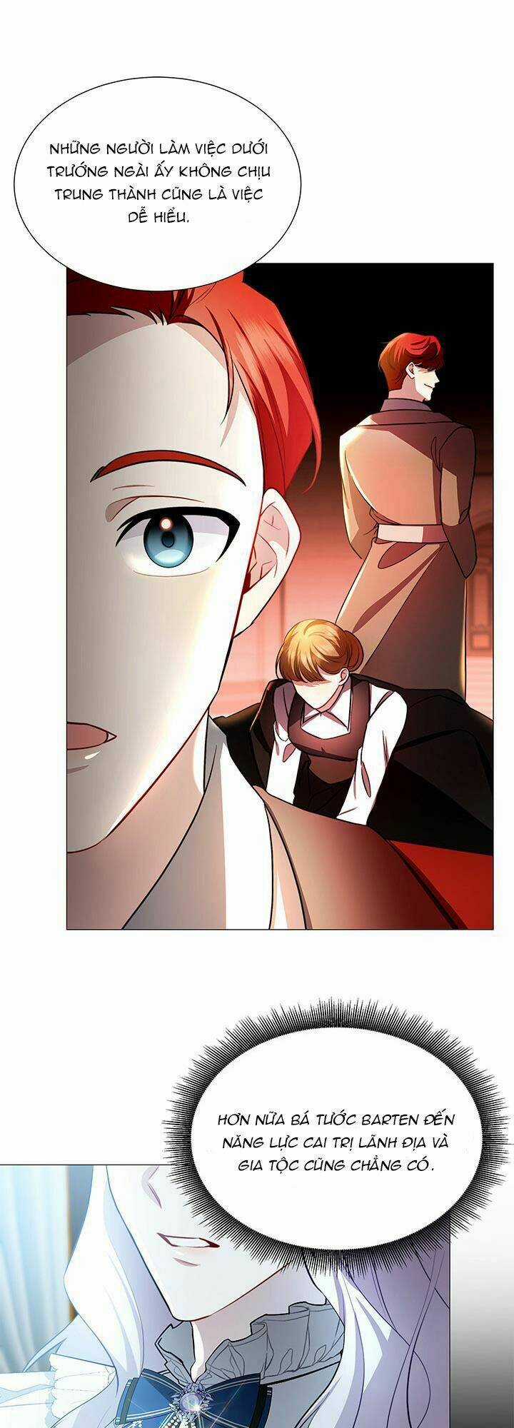 Tôi Sẽ Không Hối Tiếc Vì Anh Đâu Chapter 49 trang 43