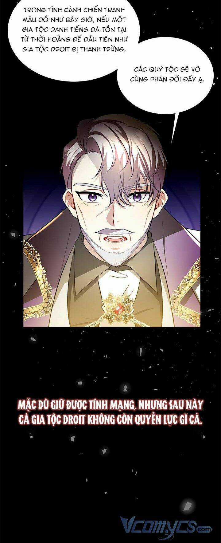 Tôi Sẽ Không Hối Tiếc Vì Anh Đâu Chapter 49 trang 46