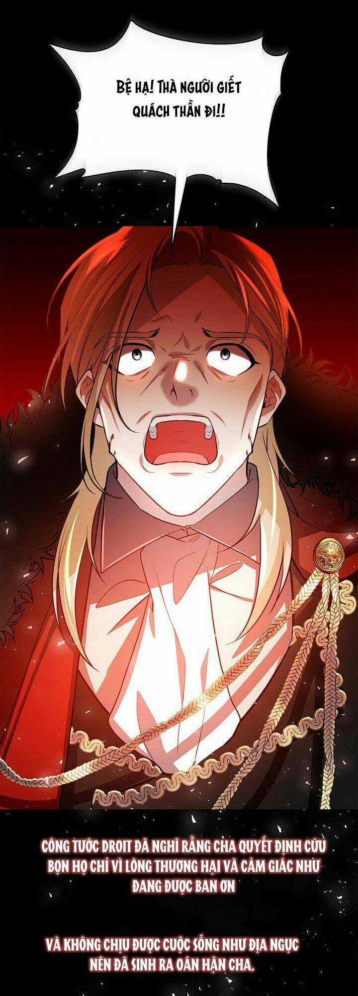 Tôi Sẽ Không Hối Tiếc Vì Anh Đâu Chapter 49 trang 47