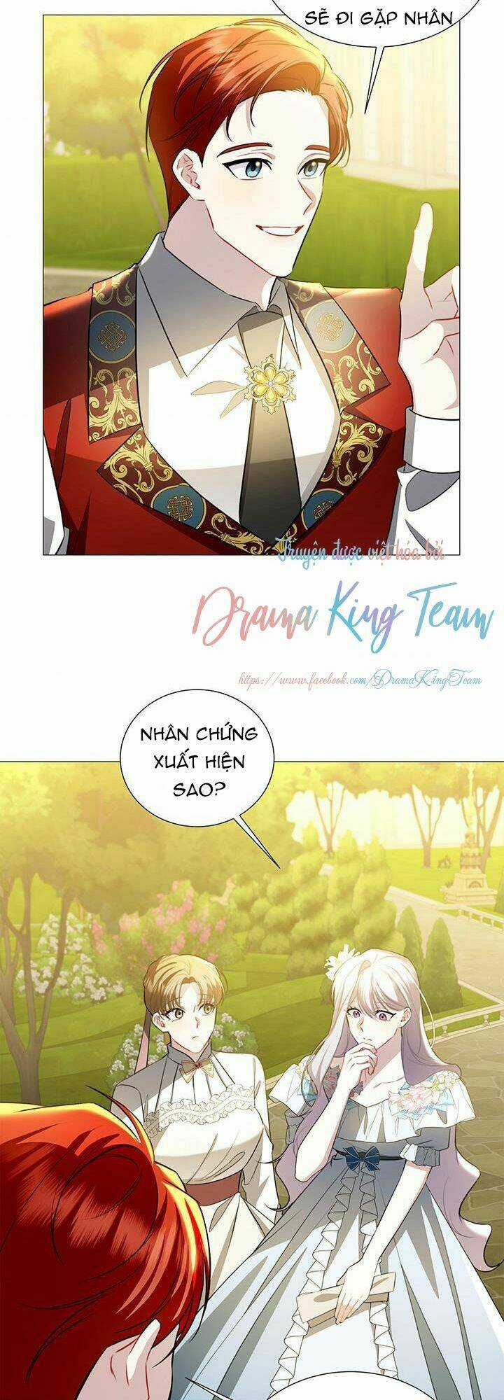 Tôi Sẽ Không Hối Tiếc Vì Anh Đâu Chapter 49 trang 5