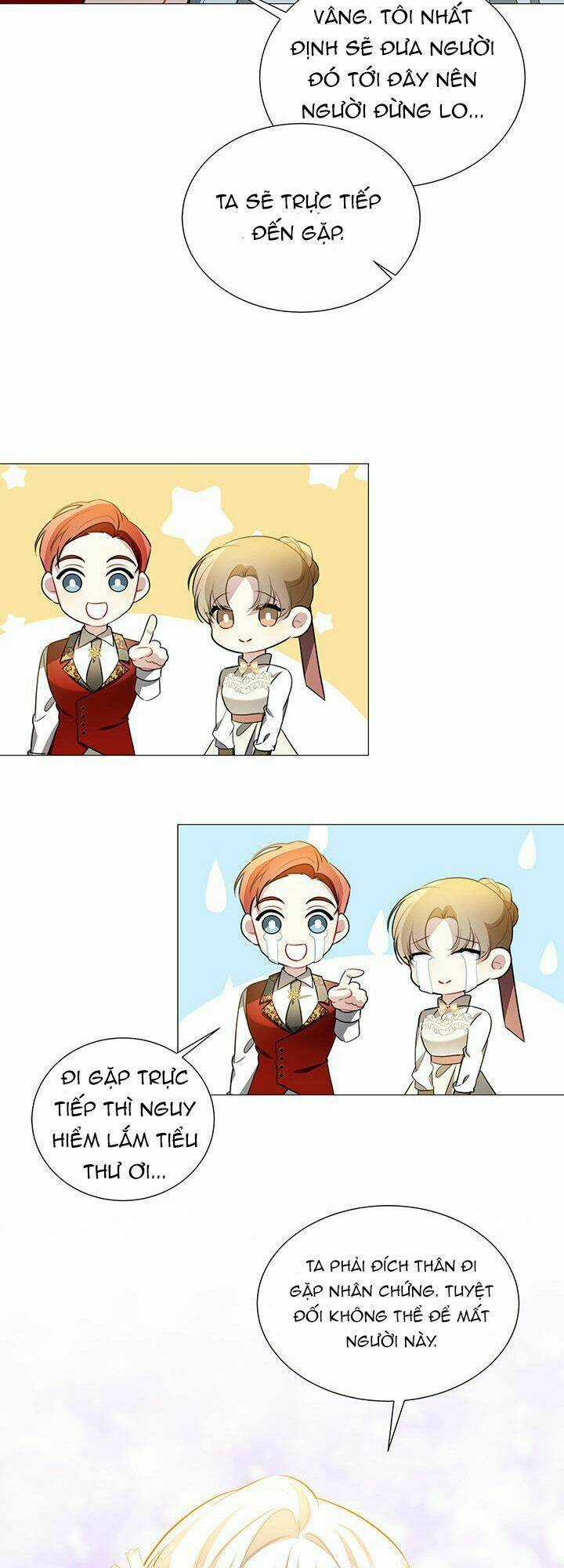 Tôi Sẽ Không Hối Tiếc Vì Anh Đâu Chapter 49 trang 6