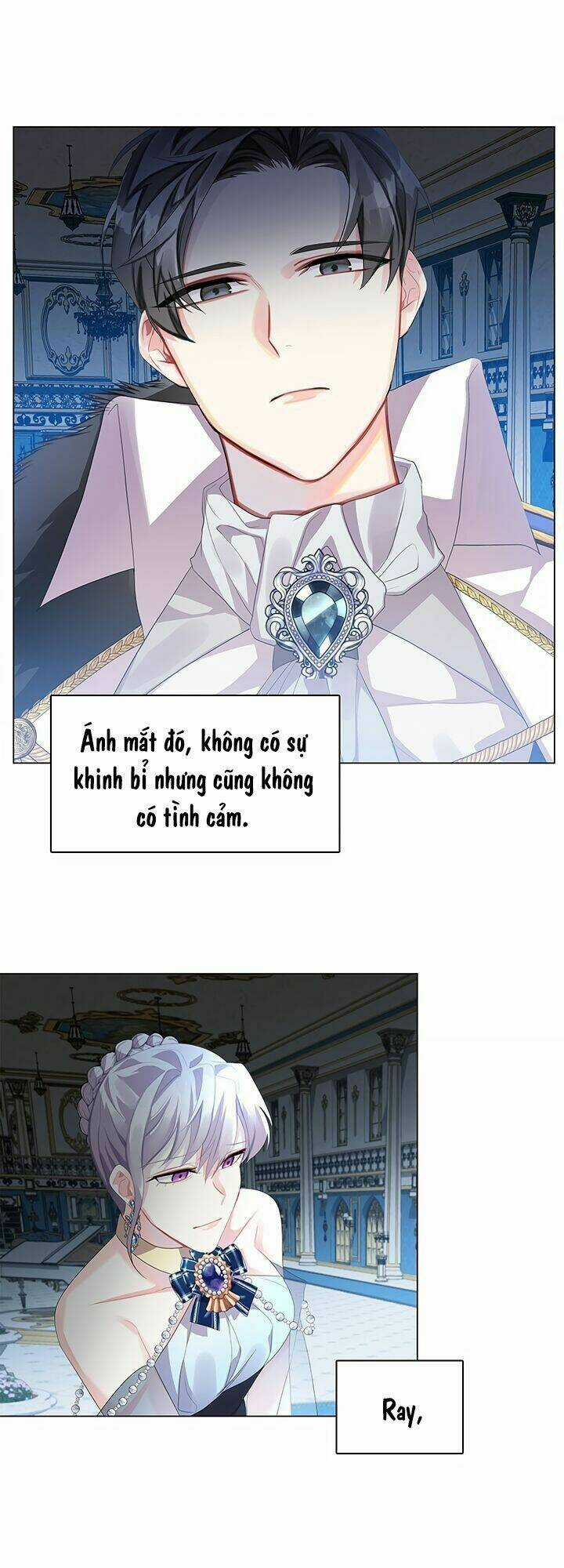 Tôi Sẽ Không Hối Tiếc Vì Anh Đâu Chapter 5 trang 12