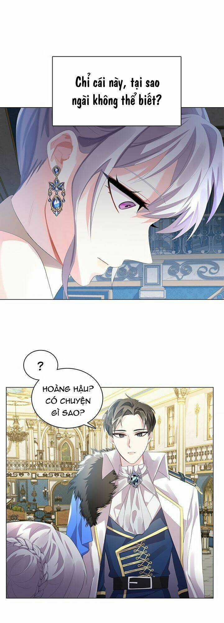 Tôi Sẽ Không Hối Tiếc Vì Anh Đâu Chapter 5 trang 13