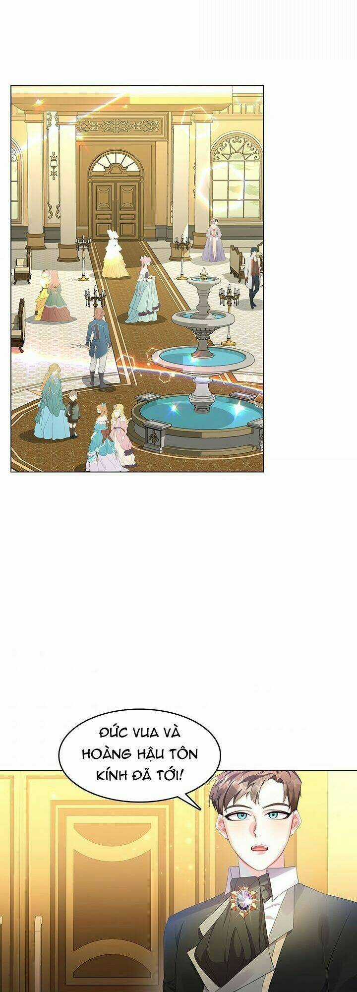 Tôi Sẽ Không Hối Tiếc Vì Anh Đâu Chapter 5 trang 17