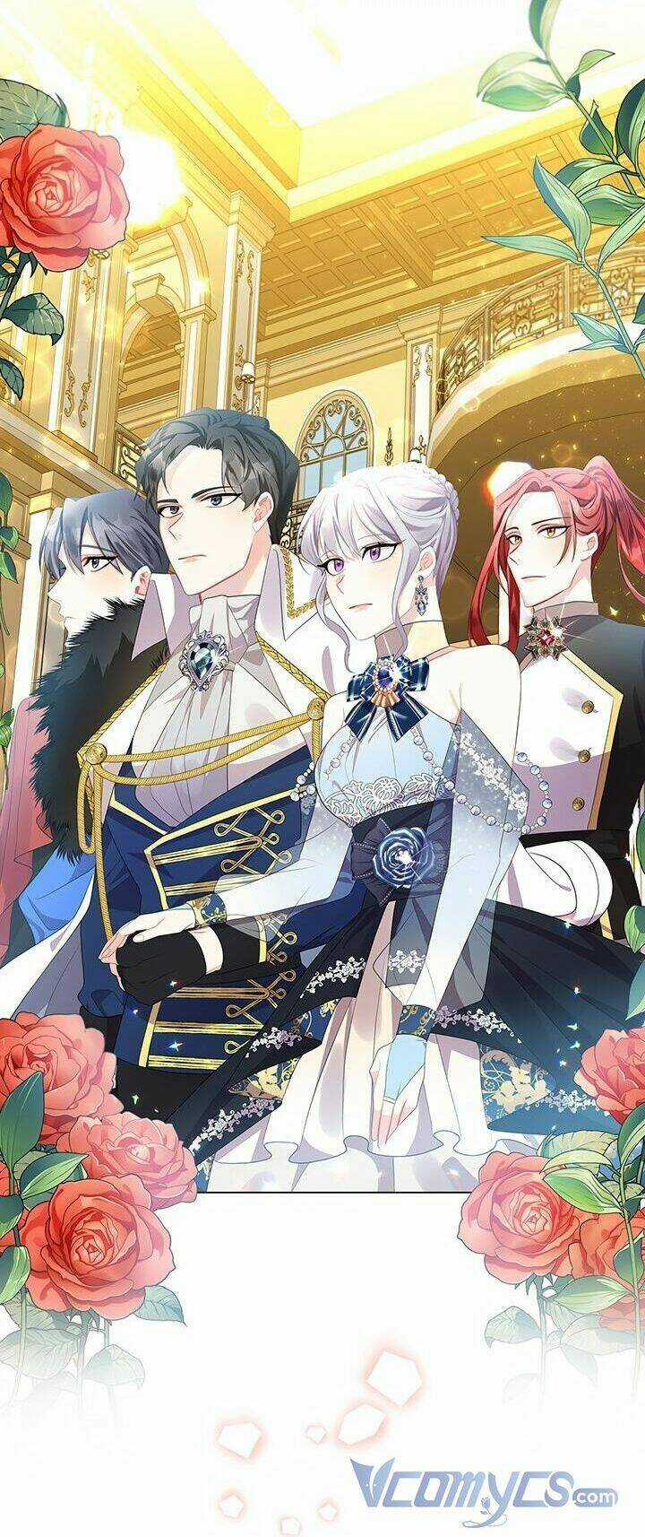 Tôi Sẽ Không Hối Tiếc Vì Anh Đâu Chapter 5 trang 19