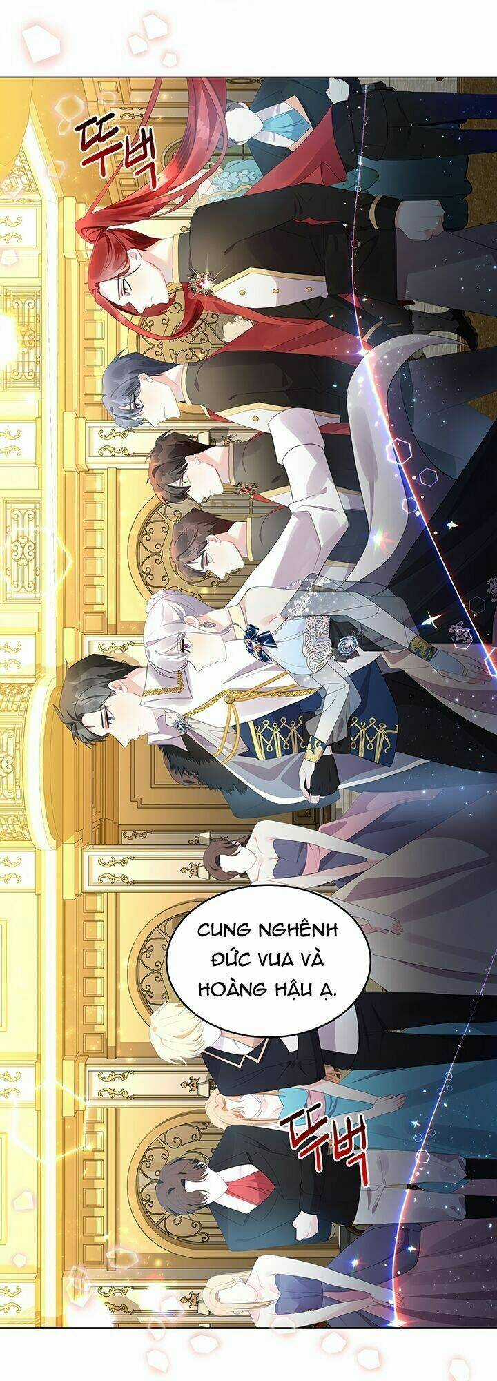 Tôi Sẽ Không Hối Tiếc Vì Anh Đâu Chapter 5 trang 20