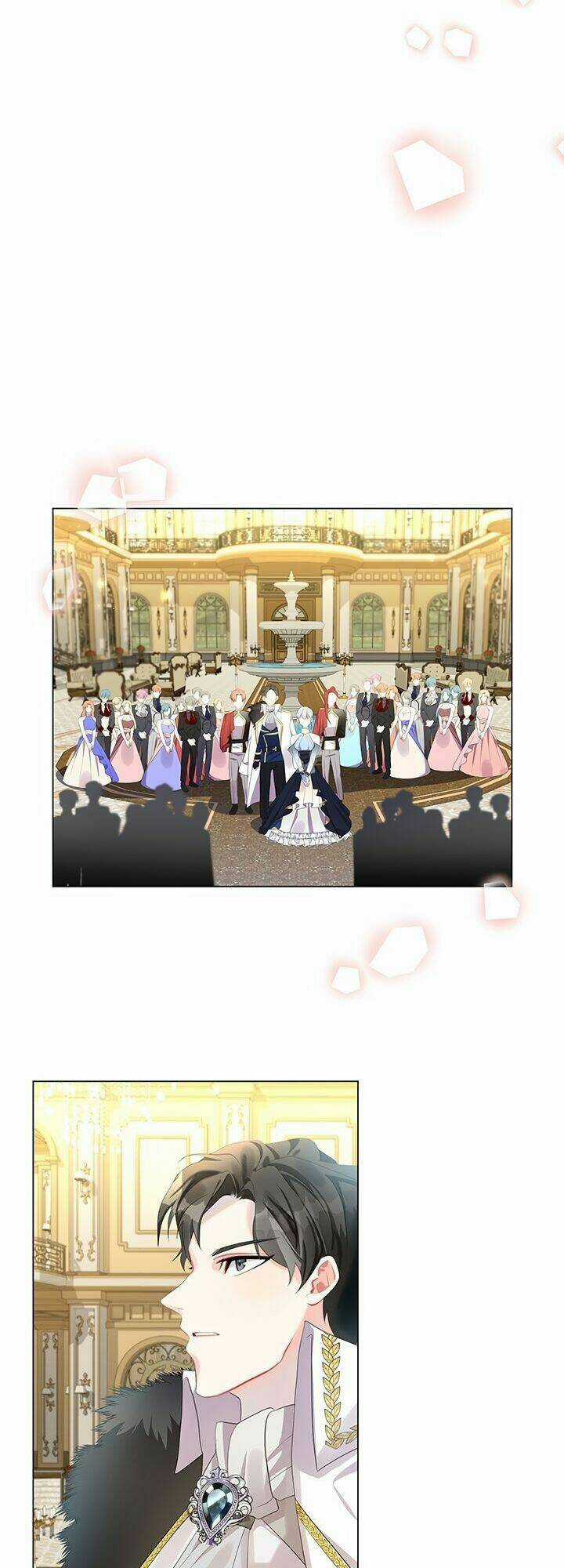 Tôi Sẽ Không Hối Tiếc Vì Anh Đâu Chapter 5 trang 21