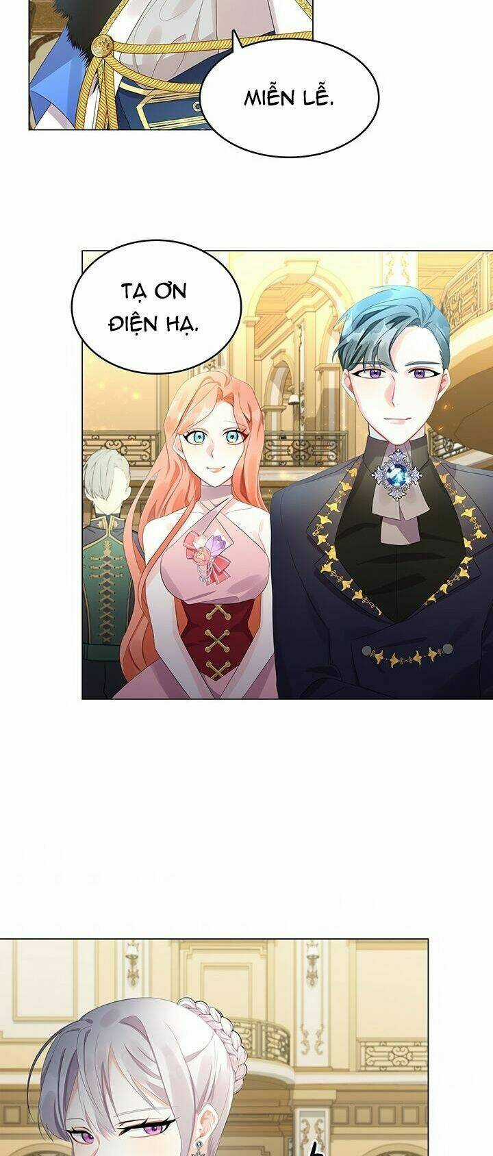 Tôi Sẽ Không Hối Tiếc Vì Anh Đâu Chapter 5 trang 22