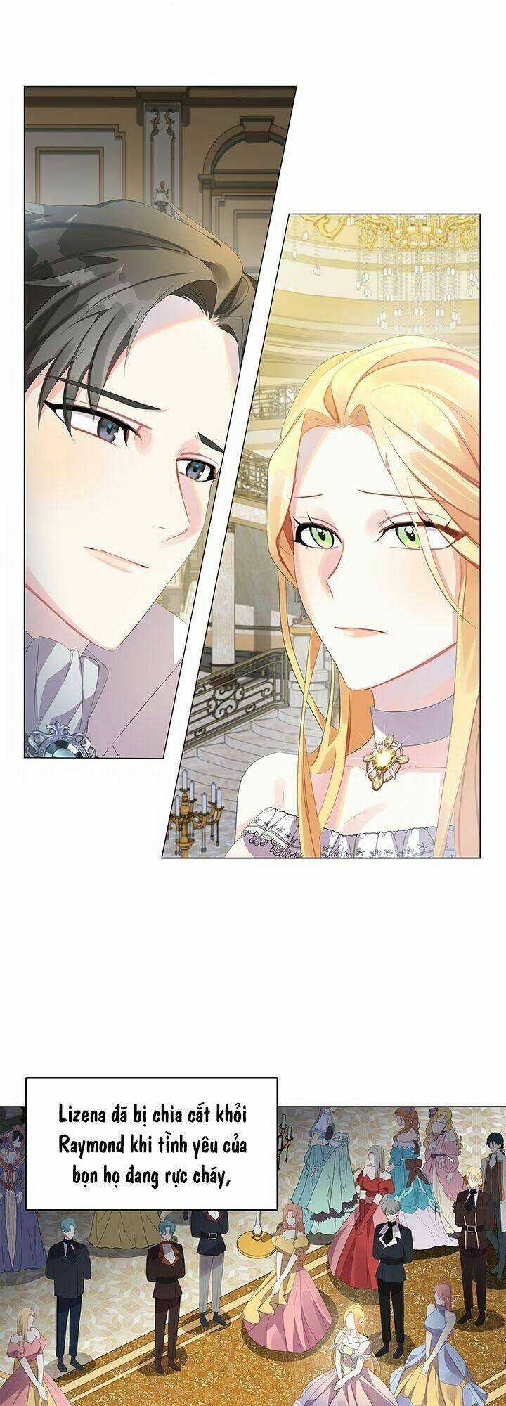 Tôi Sẽ Không Hối Tiếc Vì Anh Đâu Chapter 5 trang 24