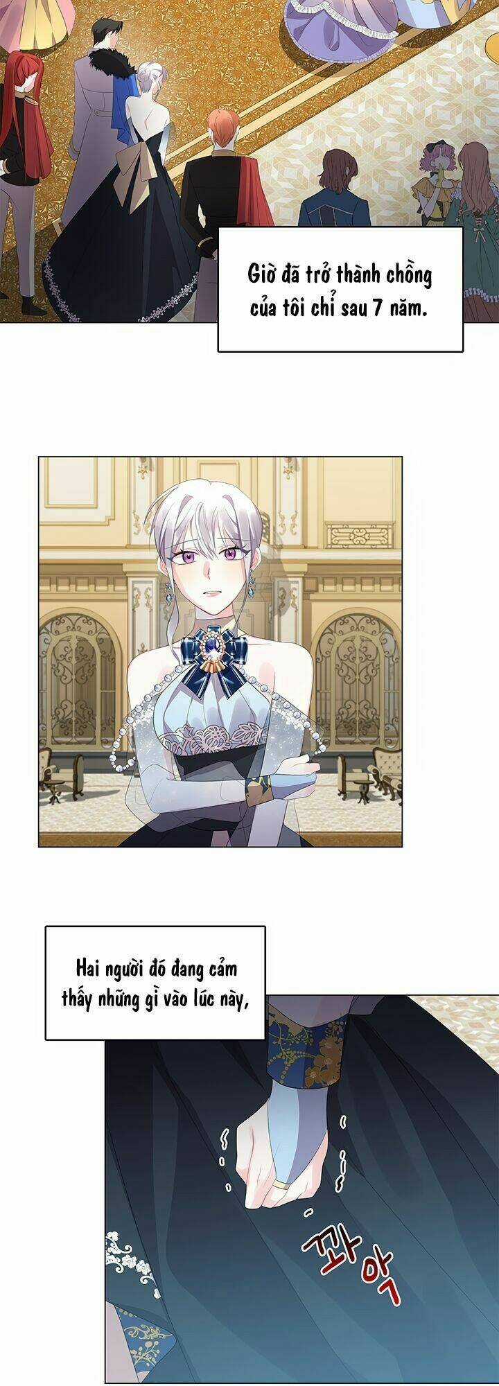 Tôi Sẽ Không Hối Tiếc Vì Anh Đâu Chapter 5 trang 25