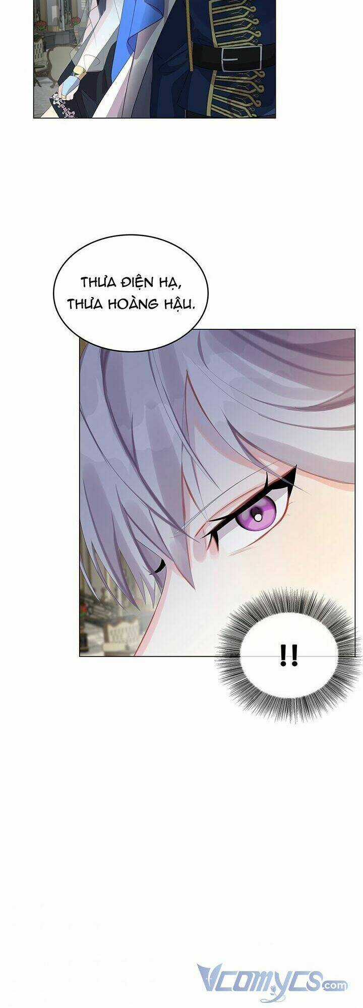 Tôi Sẽ Không Hối Tiếc Vì Anh Đâu Chapter 5 trang 27