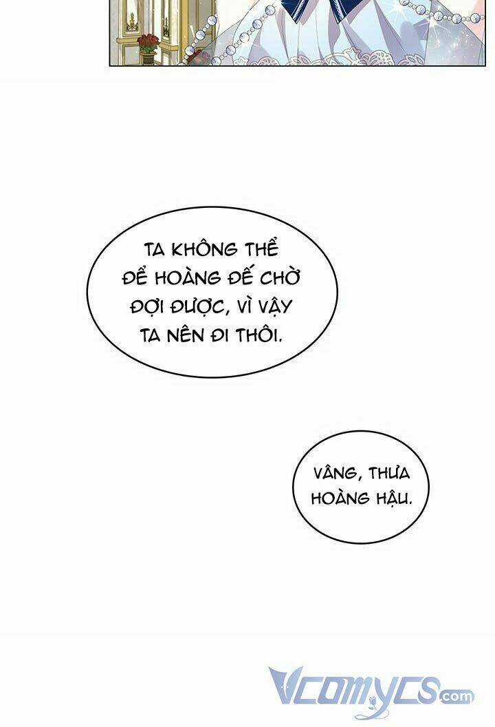 Tôi Sẽ Không Hối Tiếc Vì Anh Đâu Chapter 5 trang 3