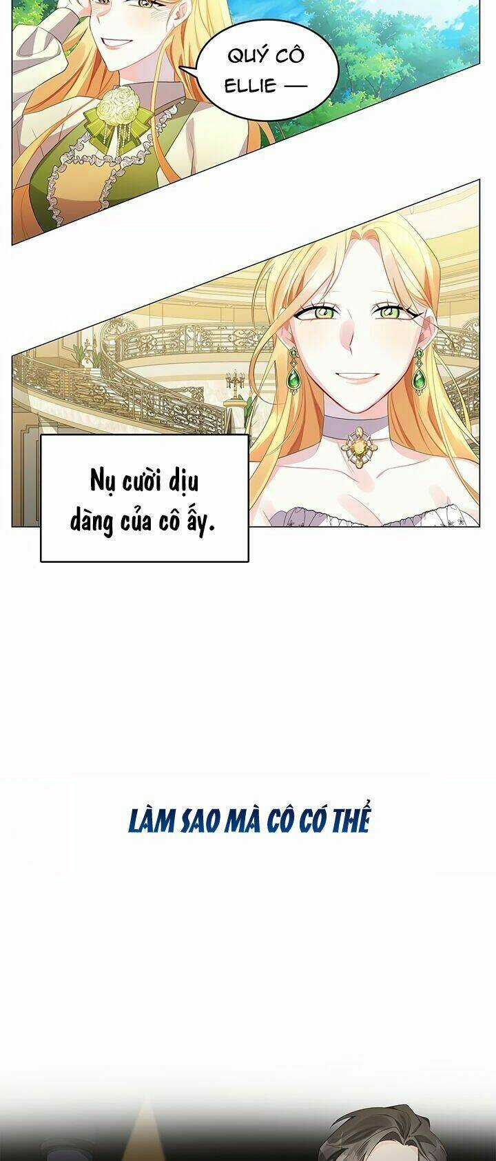 Tôi Sẽ Không Hối Tiếc Vì Anh Đâu Chapter 5 trang 30