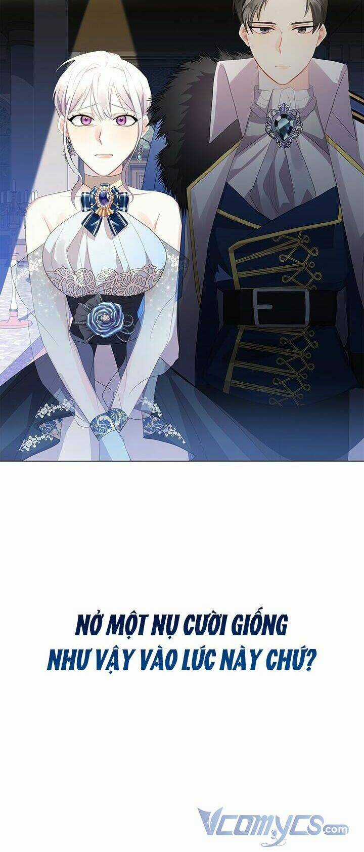 Tôi Sẽ Không Hối Tiếc Vì Anh Đâu Chapter 5 trang 31