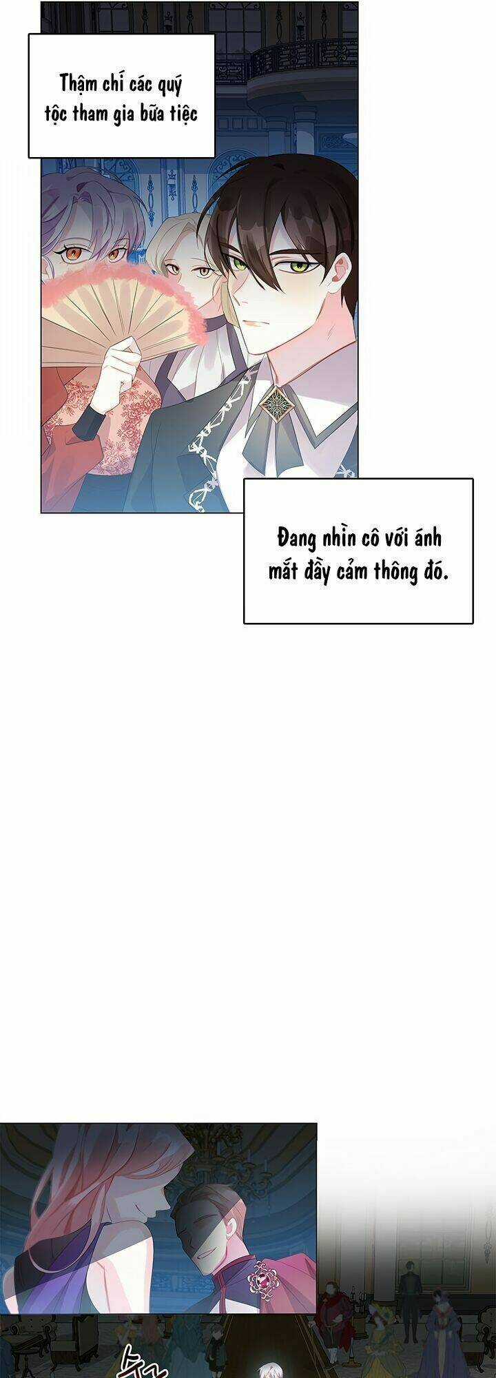 Tôi Sẽ Không Hối Tiếc Vì Anh Đâu Chapter 5 trang 32