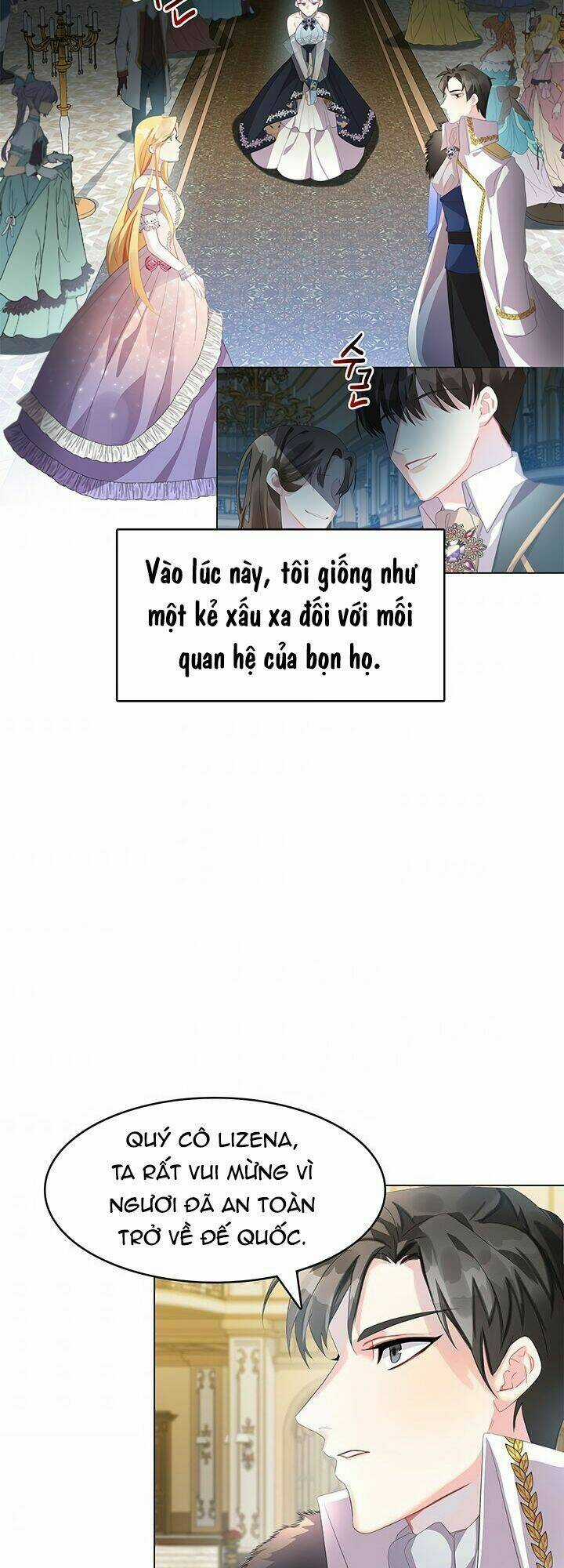 Tôi Sẽ Không Hối Tiếc Vì Anh Đâu Chapter 5 trang 33