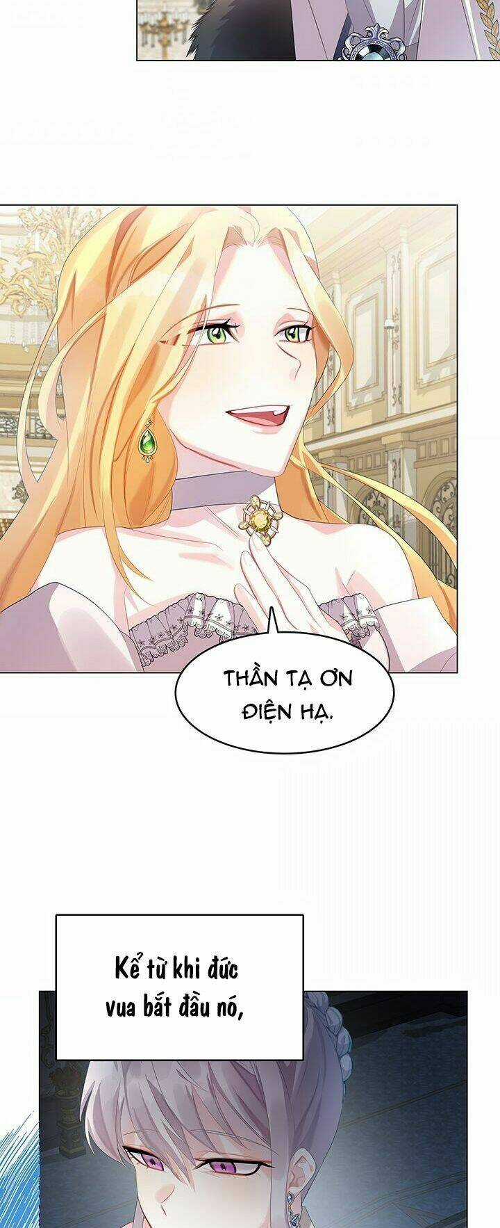 Tôi Sẽ Không Hối Tiếc Vì Anh Đâu Chapter 5 trang 34